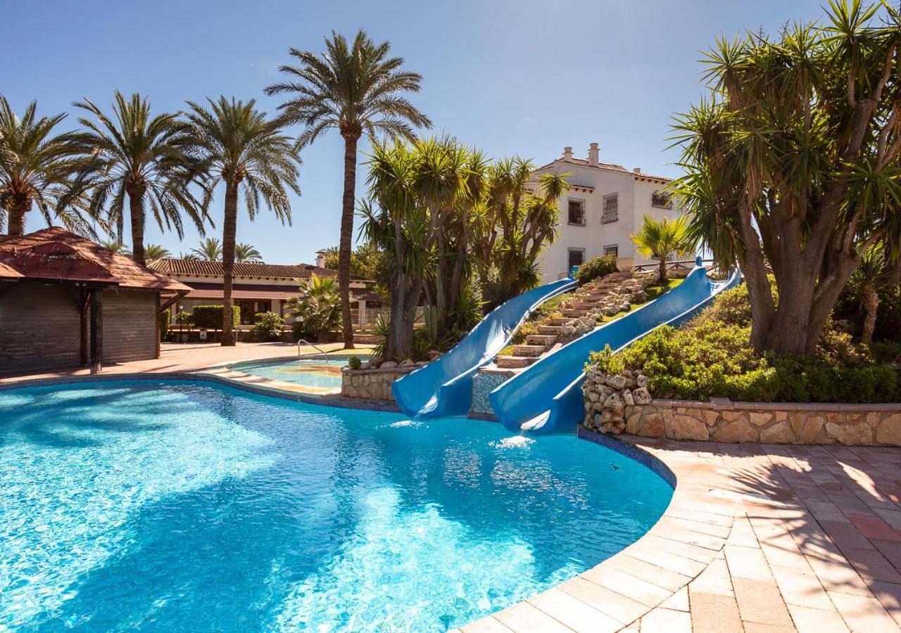 Hébergement de vacances La Casa De La Playa. Piscina, Wifi Y Terraza.