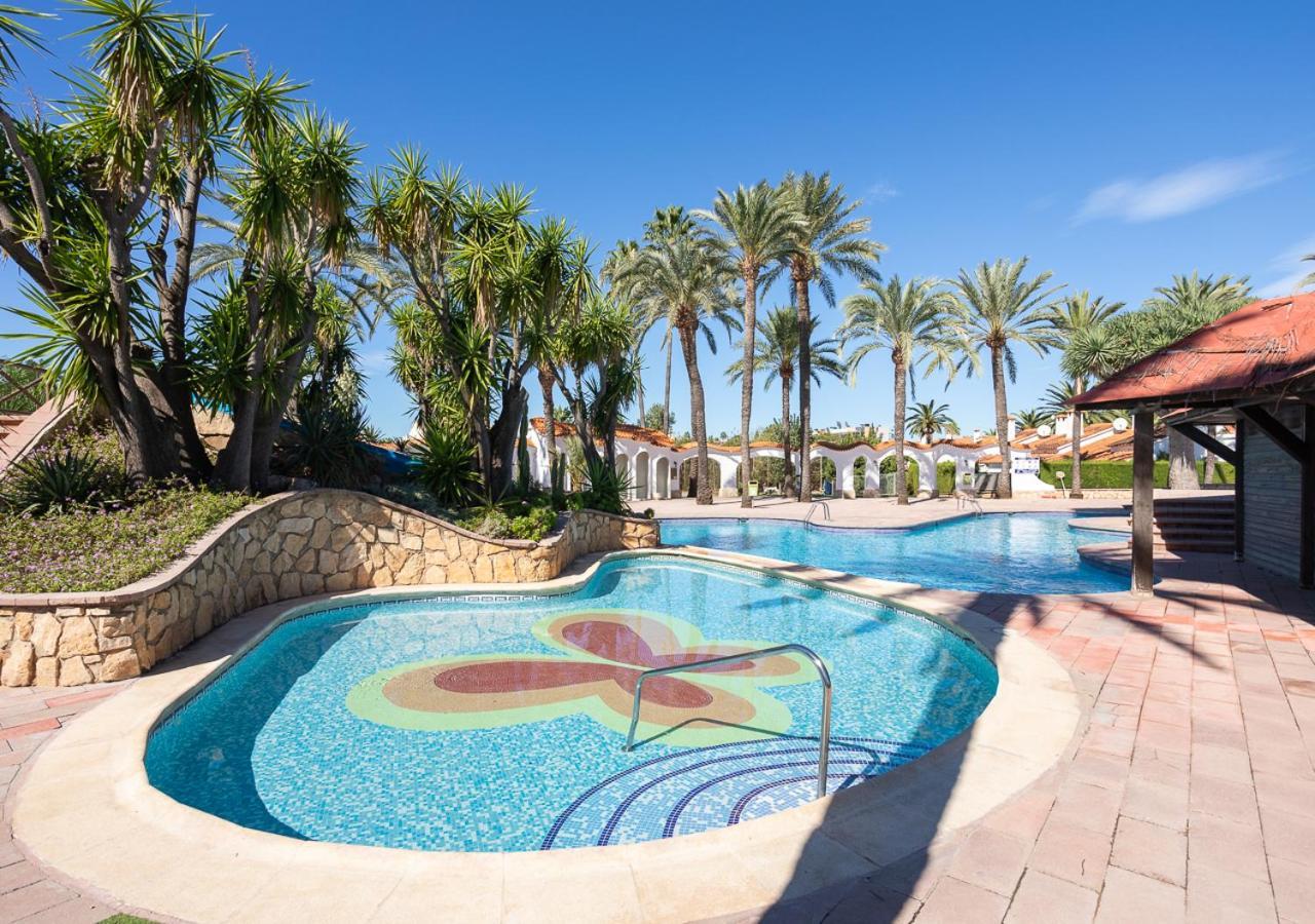 La Casa De La Playa. Piscina, Wifi Y Terraza. Hébergement de vacances *
