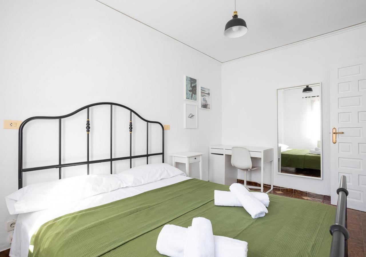 Hébergement de vacances La Casa De La Playa. Piscina, Wifi Y Terraza. Dénia