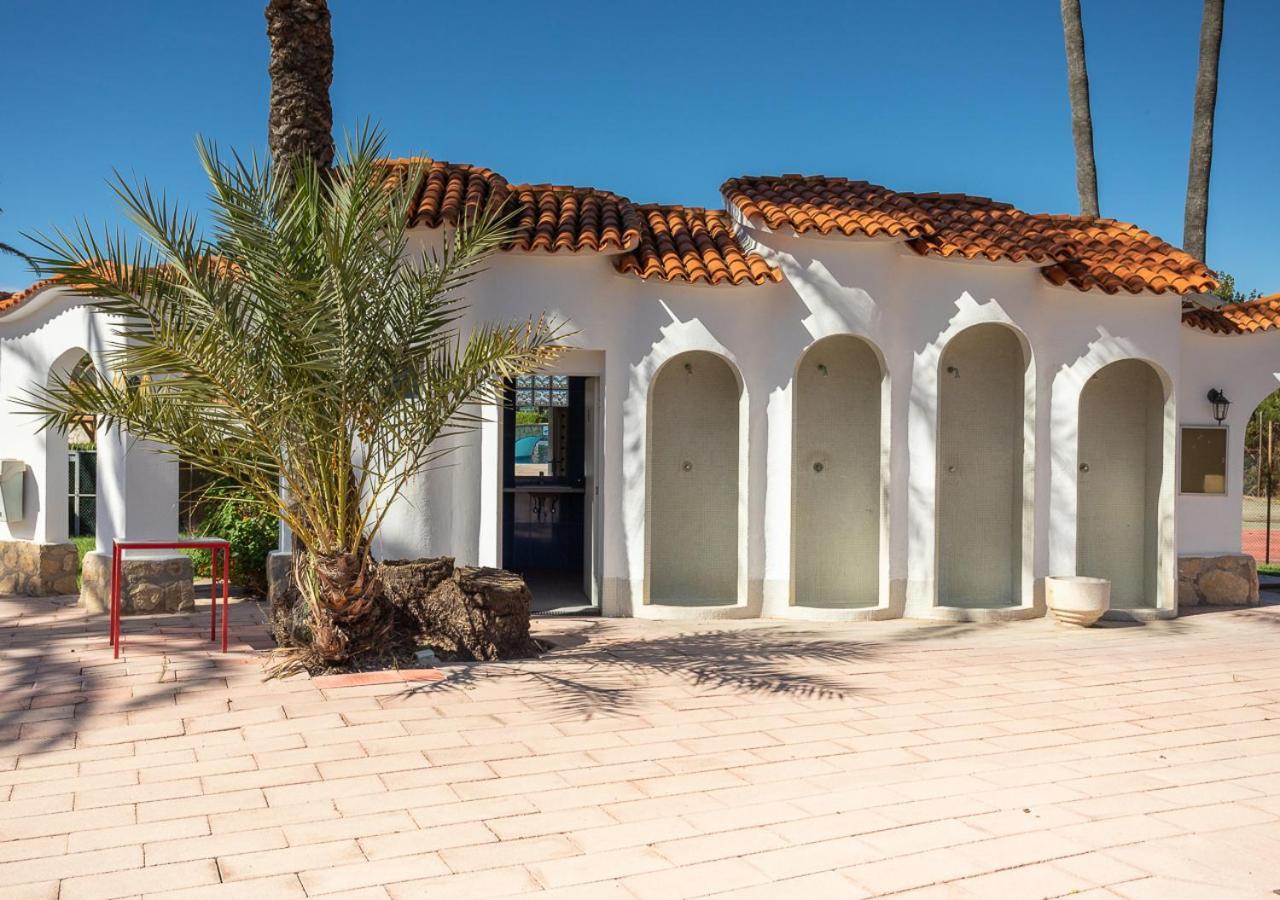 Hébergement de vacances La Casa De La Playa. Piscina, Wifi Y Terraza. Dénia